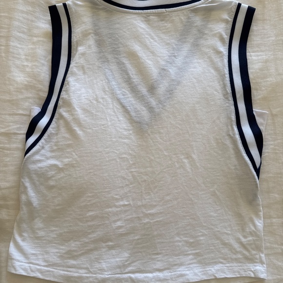 Evereve Varsity V Tank - Picture 5 of 5